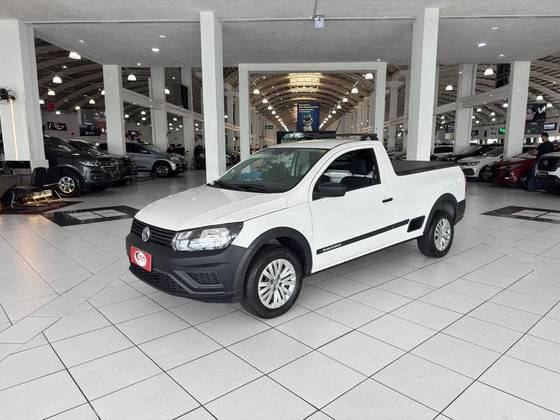 VOLKSWAGEN SAVEIRO 1.6 MSI ROBUST CS 16V FLEX 2P MANUAL
